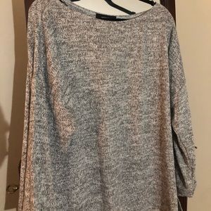 F21 WORE ONCE sweater